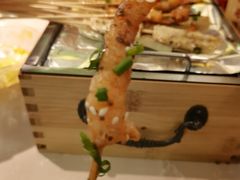 -地摊风云龙虾烧烤铺(润和国际店)