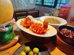 -吴越荣记·苏州菜·松鼠桂鱼(娄门景区店)