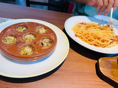 -萨莉亚意式餐厅(浦江万达广场店)