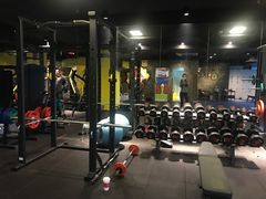 -Ms.Pilates 普拉提技术(尚悦湾陆家嘴店)