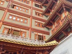 -大佛寺高级素食自助餐厅