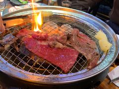 -吉志烤肉(太原总店)