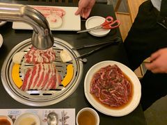 五花肉-韩屋韩国料理(天山路店)