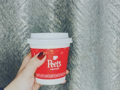 澳洲小白-Peet's Coffee皮爷咖啡(德基店)