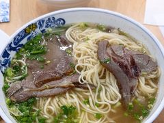 -西部马华清真兰州牛肉面·烧烤夜市(上地店)