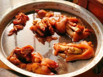 滕家绪山肴肉老店(鄂庄店)2条评价|人均 -家常菜|莱芜区国金大药房我