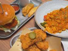 -魏斯理汉堡(西安沣东吾悦店)