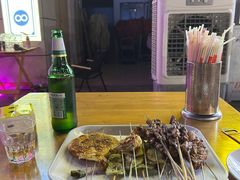 -铭记烧烤制作社•吊炉乳鸽 延吉冷面