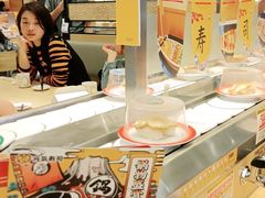 -元气寿司(新城市广场店)