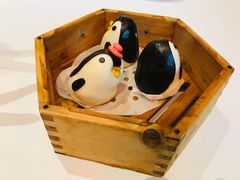 特色奶黄企鹅包-食街•早茶•儿童套餐(长隆企鹅酒店)