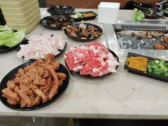 -炭烤麻里·臻选自助烤肉料理(观音桥大融城店)