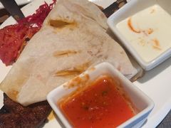-Efes Turkish & Mediterranean Cuisine 艾菲斯餐厅(陆家嘴店)