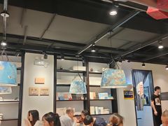 大堂-和府捞面(国金汇店)