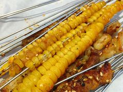 烤玉米粒儿-沿海405烤场(沿海赛洛城店)