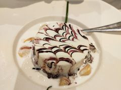 栗子奶香豆腐-上海1号私藏菜(静安店)