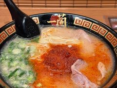 -一蘭拉面(铜锣湾店)