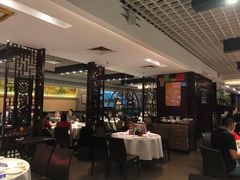 大堂-山泉公馆酒家(广州东站店)