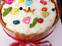 流连忘返主题-艾加柒克蛋糕茶歇甜品台(春熙路店)