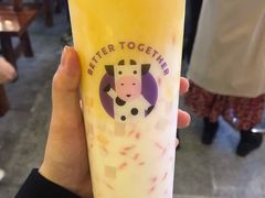 一只酸奶牛-八一好吃街·高品美食广场