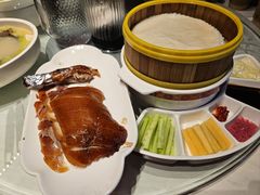 烤鸭-大鸭梨烤鸭(望京店)