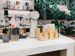 -Peet's Coffee皮爷咖啡(德基店)