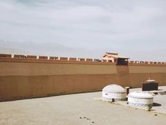 -敦煌古城