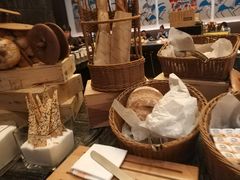 -北京希尔顿逸林酒店-逸轩西餐厅-自助餐厅