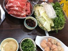 -恩福来涮羊肉(中北旗舰店)