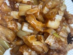 -魁盛居百年鲁菜馆(中林路店)