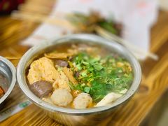 -老兵麻辣烫(世欧王庄店)