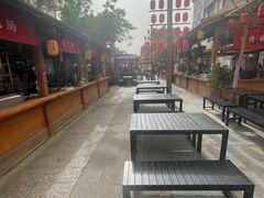 -敦煌夜市
