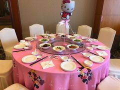 包厢-山明水秀大饭店