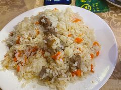 羊肉抓饭-维吾尔餐厅(宜山路店)