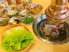 小菜-麻蒲碳烤肉(嘉禾东平地铁站19号店)