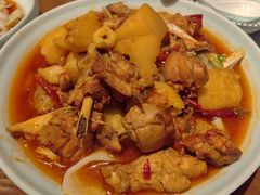 -疆里疆外·和田烤肉·清真