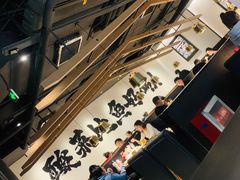 大堂-太二酸菜鱼(长沙IFS国金中心店)
