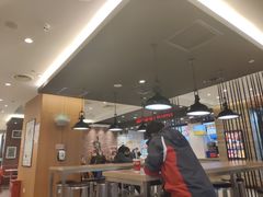 大堂-汉堡王(天津鲁能店)