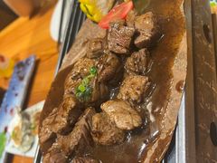 -鲁山人日本料理·放题·套餐(松卫北路店)