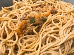 蟹油拌面-静海楼(学田店)
