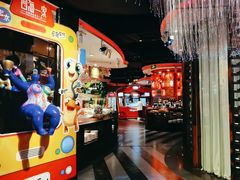 -四海一家自助餐(益田假日广场店)