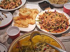 -大哈福烧烤·海鲜·家常菜(延安三路店)
