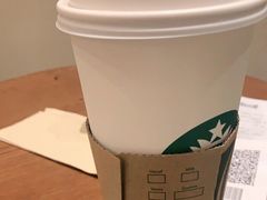 焦糖玛奇朵饮品-星巴克(珠海仁恒滨海中心店)