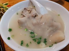 蹄花汤-明红蹄花(糍粑店街店)