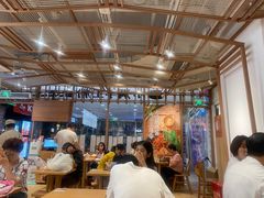 大堂-小满手工粉(上海文峰广场店)