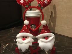 -星巴克(佛山南海万科店)