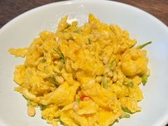 茉莉花炒鸡蛋-小喜客·云南特色菜(纳西庭院店)