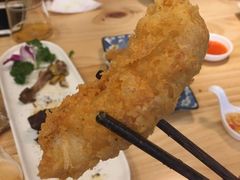 脆皮龙利鱼-越美小馆·越南料理(曲江店)