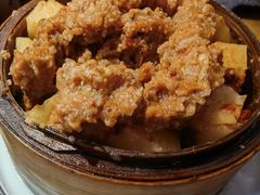 粉蒸排骨-九锅一堂酸菜鱼(新南凯德直营店)