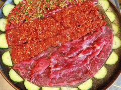 牛肉三拼-长嘉·河图火锅(长嘉汇江景旗舰店)