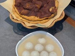 -黑窑厂糖油饼烤鸭·清真菜(旗舰店)
